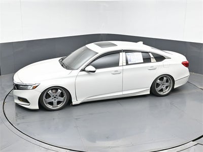 2020 Honda Accord Touring 2.0T