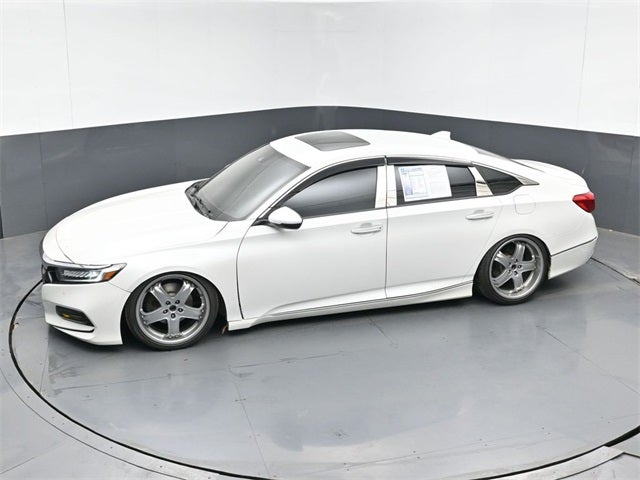 2020 Honda Accord Touring 2.0T