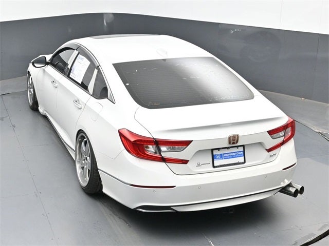 2020 Honda Accord Touring 2.0T