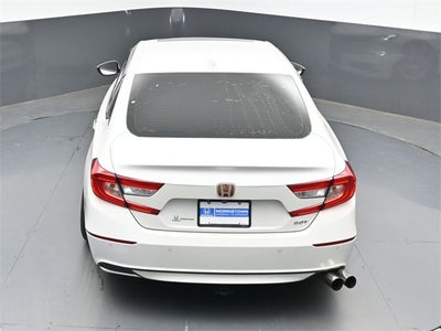 2020 Honda Accord Touring 2.0T