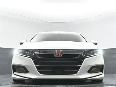 2020 Honda Accord Touring 2.0T