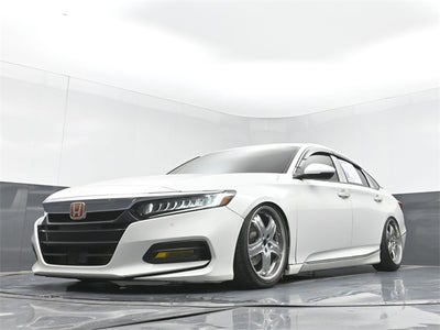 2020 Honda Accord Touring 2.0T