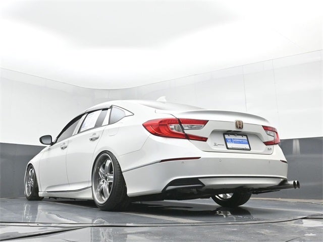 2020 Honda Accord Touring 2.0T