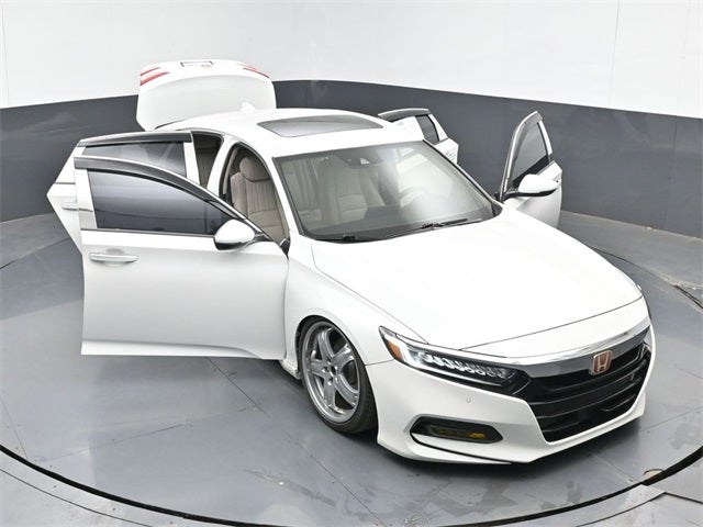 2020 Honda Accord Touring 2.0T