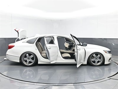 2020 Honda Accord Touring 2.0T