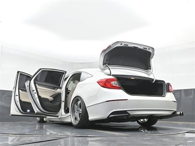 2020 Honda Accord Touring 2.0T