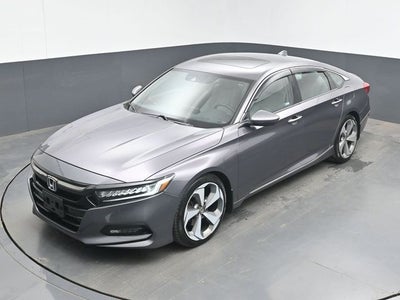 2018 Honda Accord Touring 2.0T