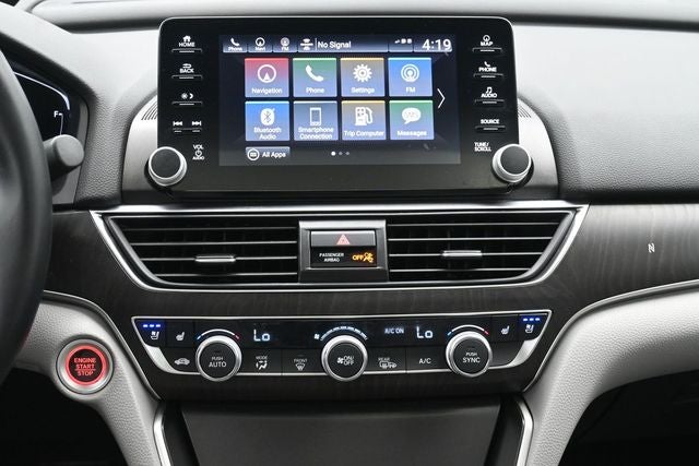 2018 Honda Accord Touring 2.0T