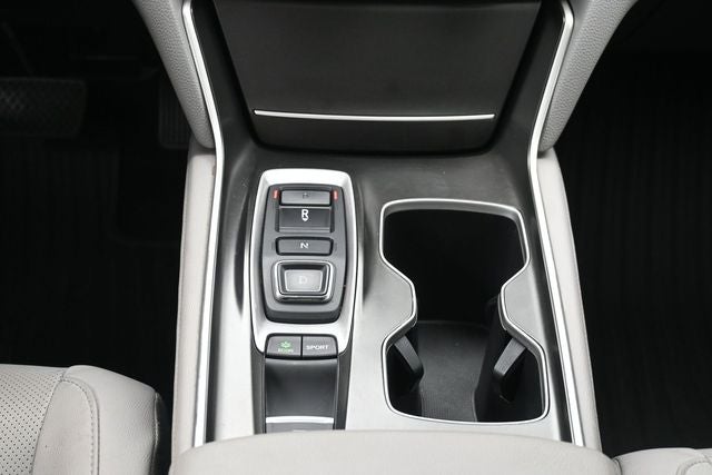 2018 Honda Accord Touring 2.0T