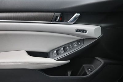 2018 Honda Accord Touring 2.0T