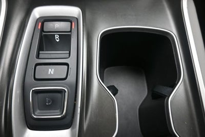 2018 Honda Accord Touring 2.0T