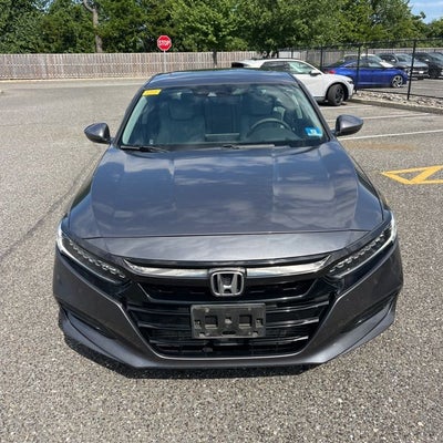 2018 Honda Accord Touring 2.0T