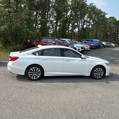 2018 Honda Accord Base