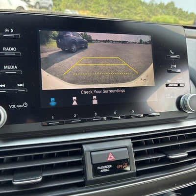 2018 Honda Accord Base