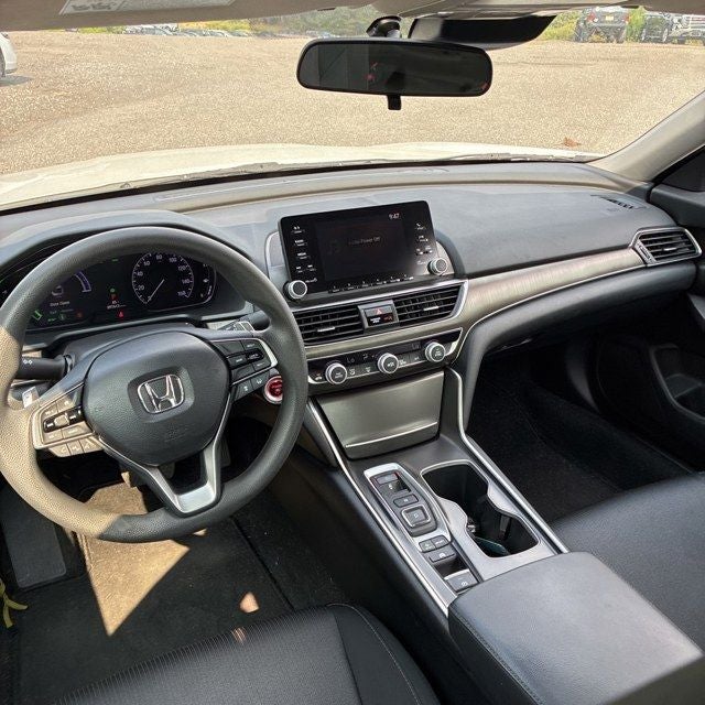 2018 Honda Accord Base