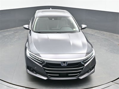 2021 Honda Accord EX-L