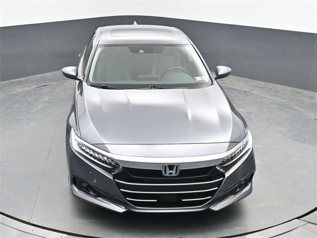 2021 Honda Accord EX-L