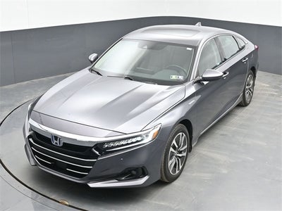 2021 Honda Accord EX-L