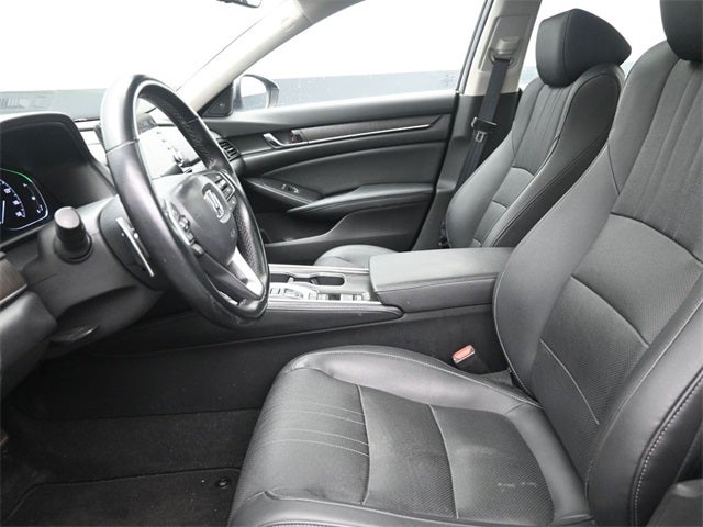 2021 Honda Accord EX-L