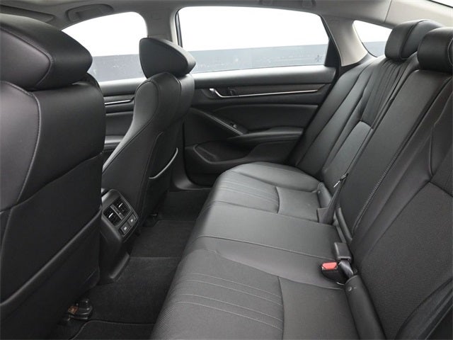 2021 Honda Accord EX-L