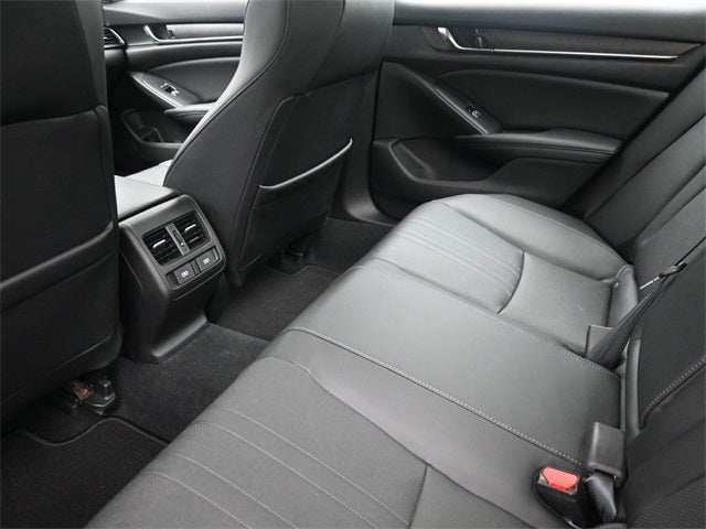 2021 Honda Accord EX-L