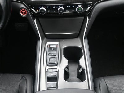 2021 Honda Accord EX-L