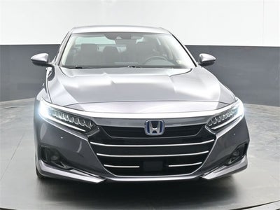 2021 Honda Accord EX-L