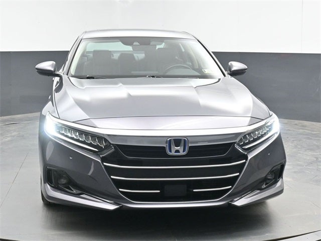 2021 Honda Accord EX-L
