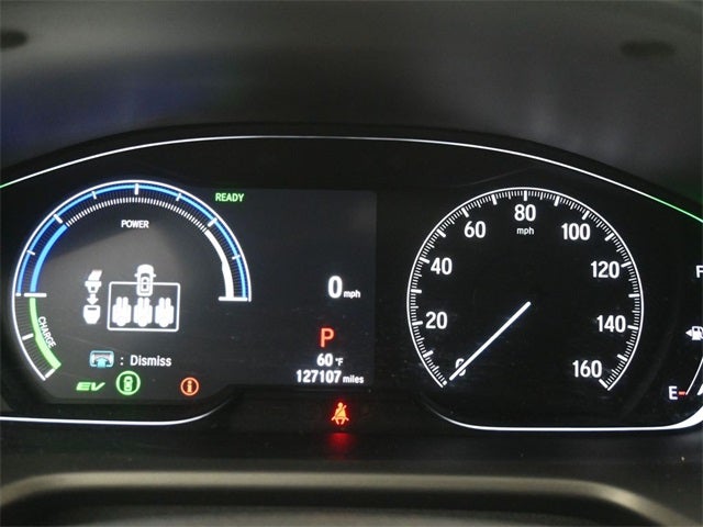 2021 Honda Accord EX-L