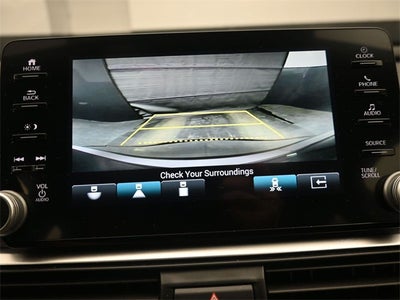 2021 Honda Accord EX-L