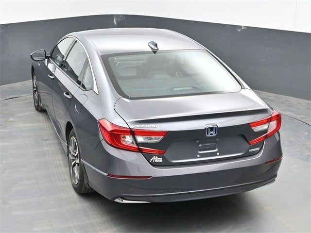 2021 Honda Accord EX-L