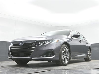 2021 Honda Accord EX-L