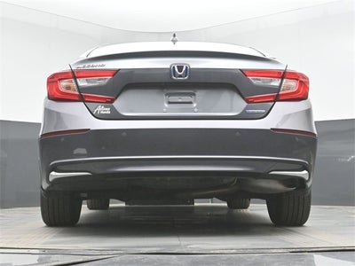 2021 Honda Accord EX-L