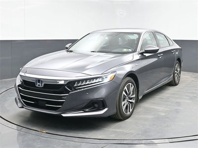 2021 Honda Accord EX-L