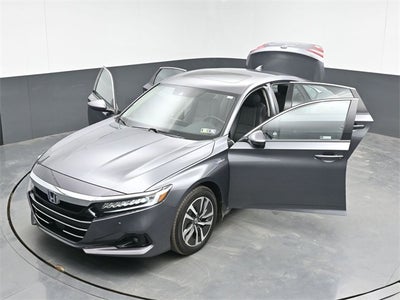 2021 Honda Accord EX-L