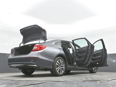 2021 Honda Accord EX-L