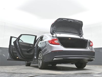 2021 Honda Accord EX-L