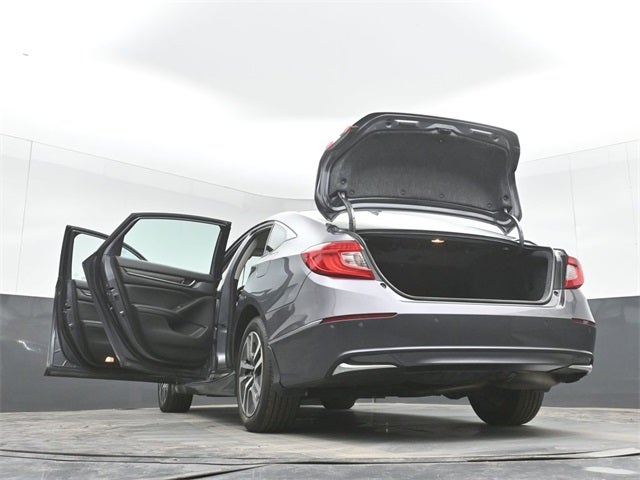 2021 Honda Accord EX-L