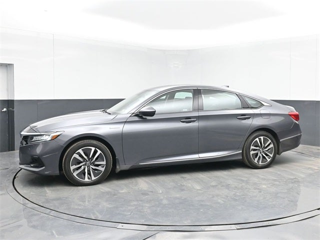 2021 Honda Accord EX-L