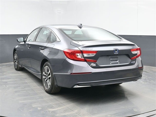2021 Honda Accord EX-L