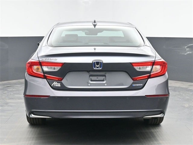 2021 Honda Accord EX-L