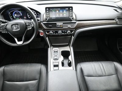2020 Honda Accord EX-L