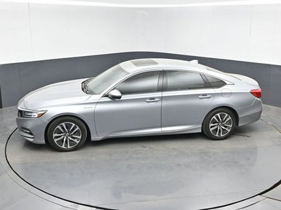 2020 Honda Accord EX-L
