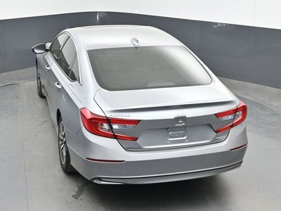 2020 Honda Accord EX-L
