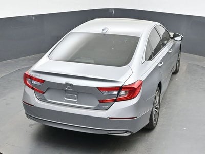 2020 Honda Accord EX-L