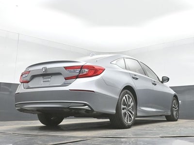 2020 Honda Accord EX-L