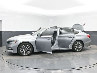 2020 Honda Accord EX-L