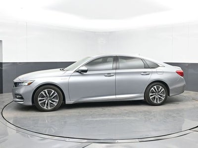 2020 Honda Accord EX-L