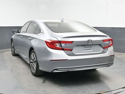 2020 Honda Accord EX-L