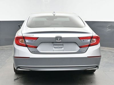 2020 Honda Accord EX-L